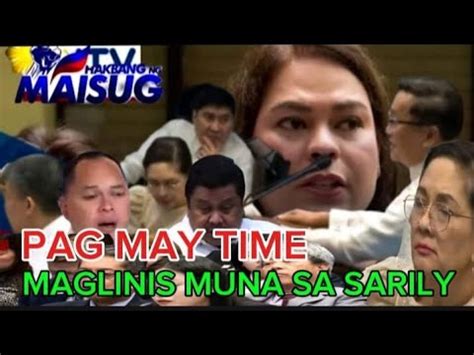 Bago ka mang husga tingnan mo in English with examples.